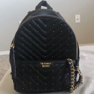 Victoria Secret’s The Vitoria Small Backpack